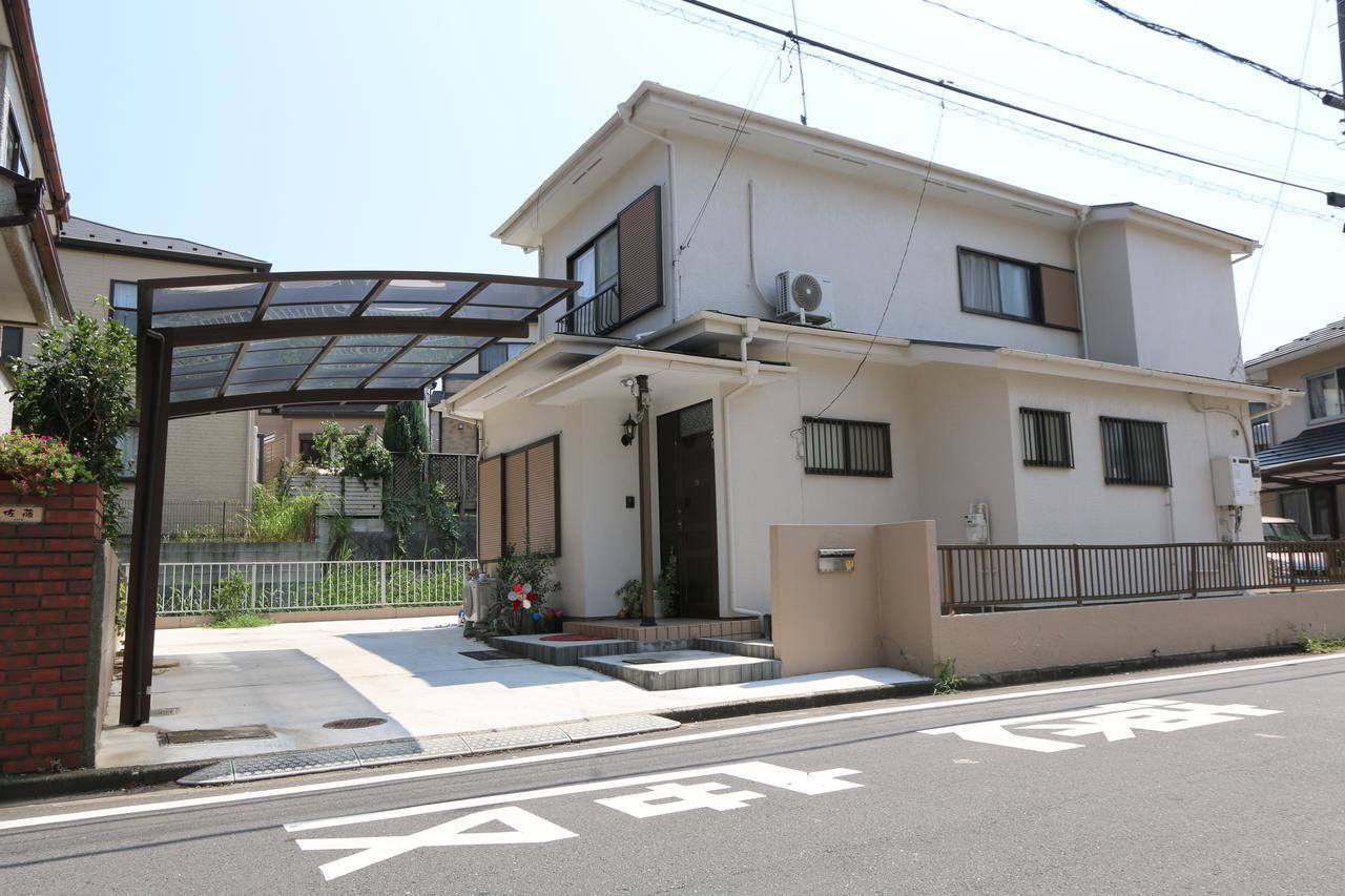 Maria Rental B&B, Japan. 후나바시 외부 사진