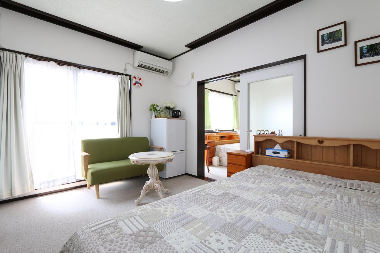 Maria Rental B&B, Japan. 후나바시 외부 사진