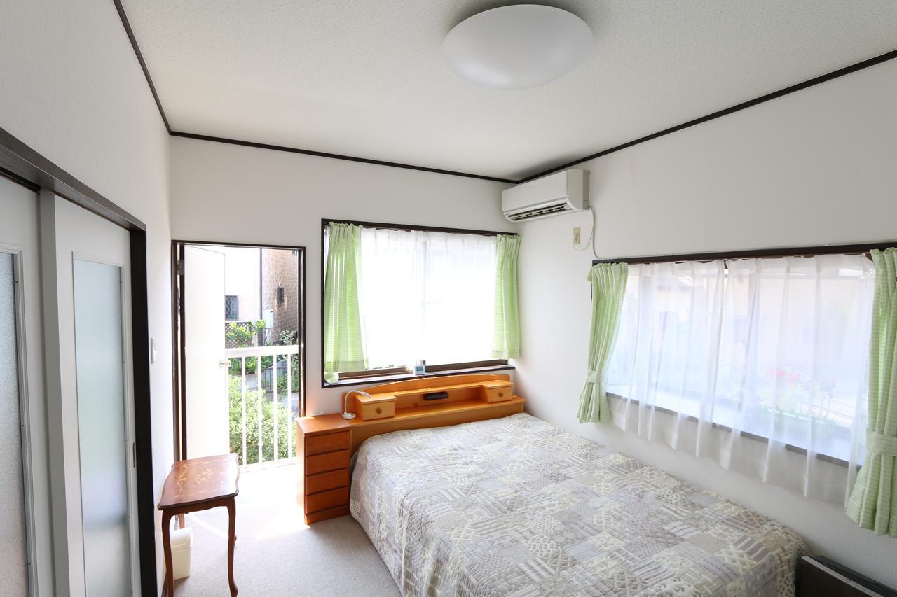 Maria Rental B&B, Japan. 후나바시 외부 사진