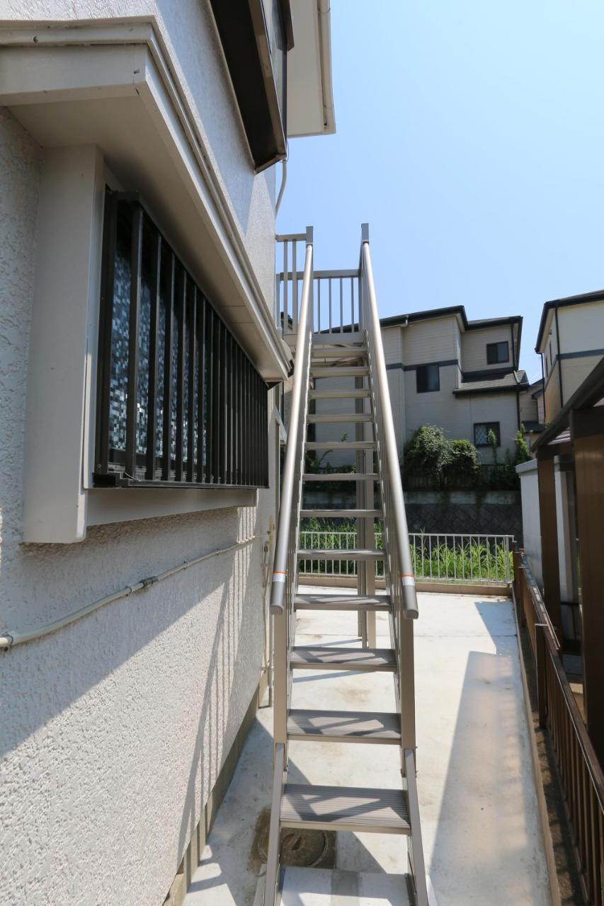 Maria Rental B&B, Japan. 후나바시 외부 사진