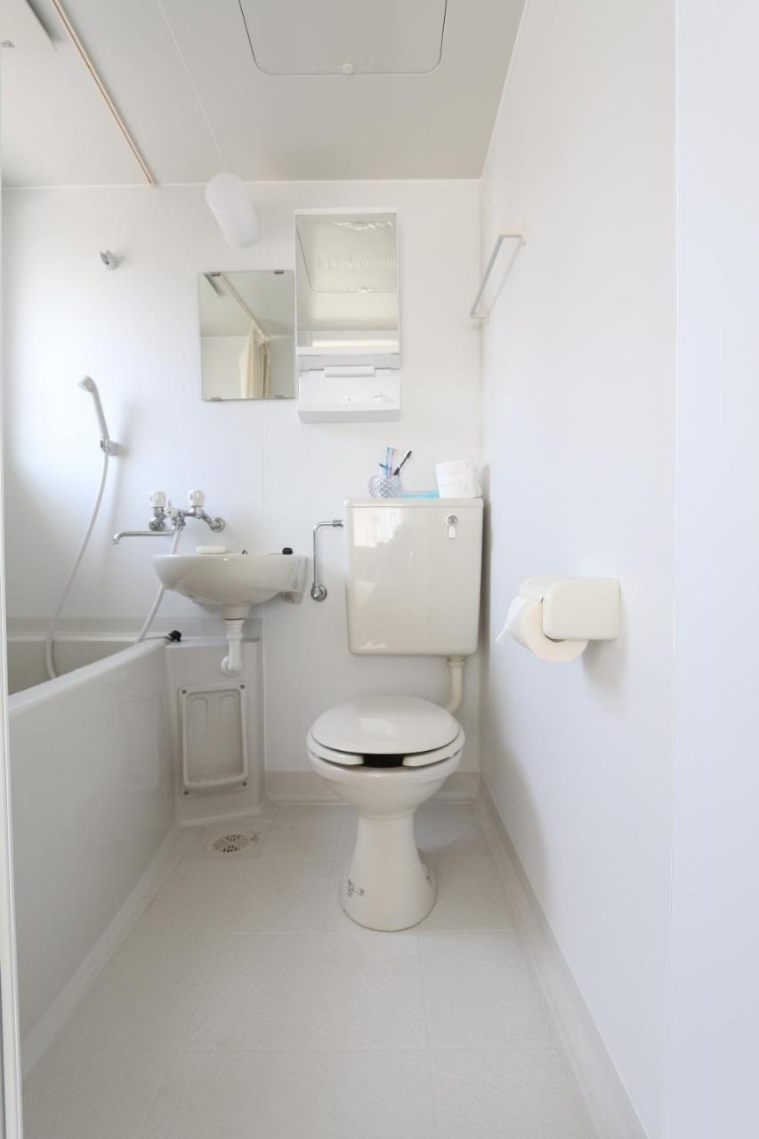 Maria Rental B&B, Japan. 후나바시 외부 사진